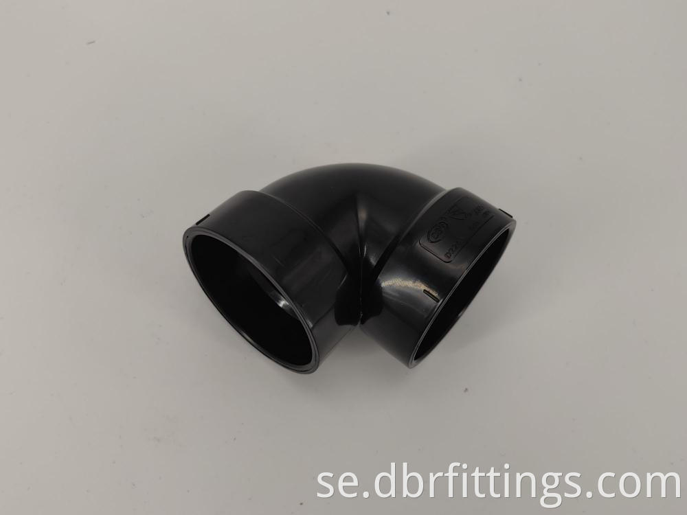 Professional cUPC ABS fittings VENT ELL ELBOW